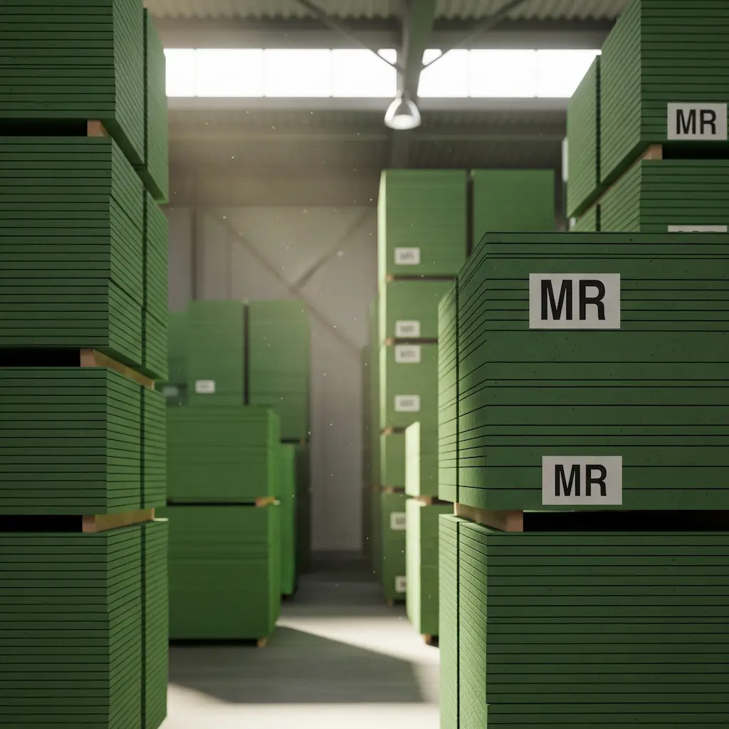 انبار کناف ضد رطوبت (MR)